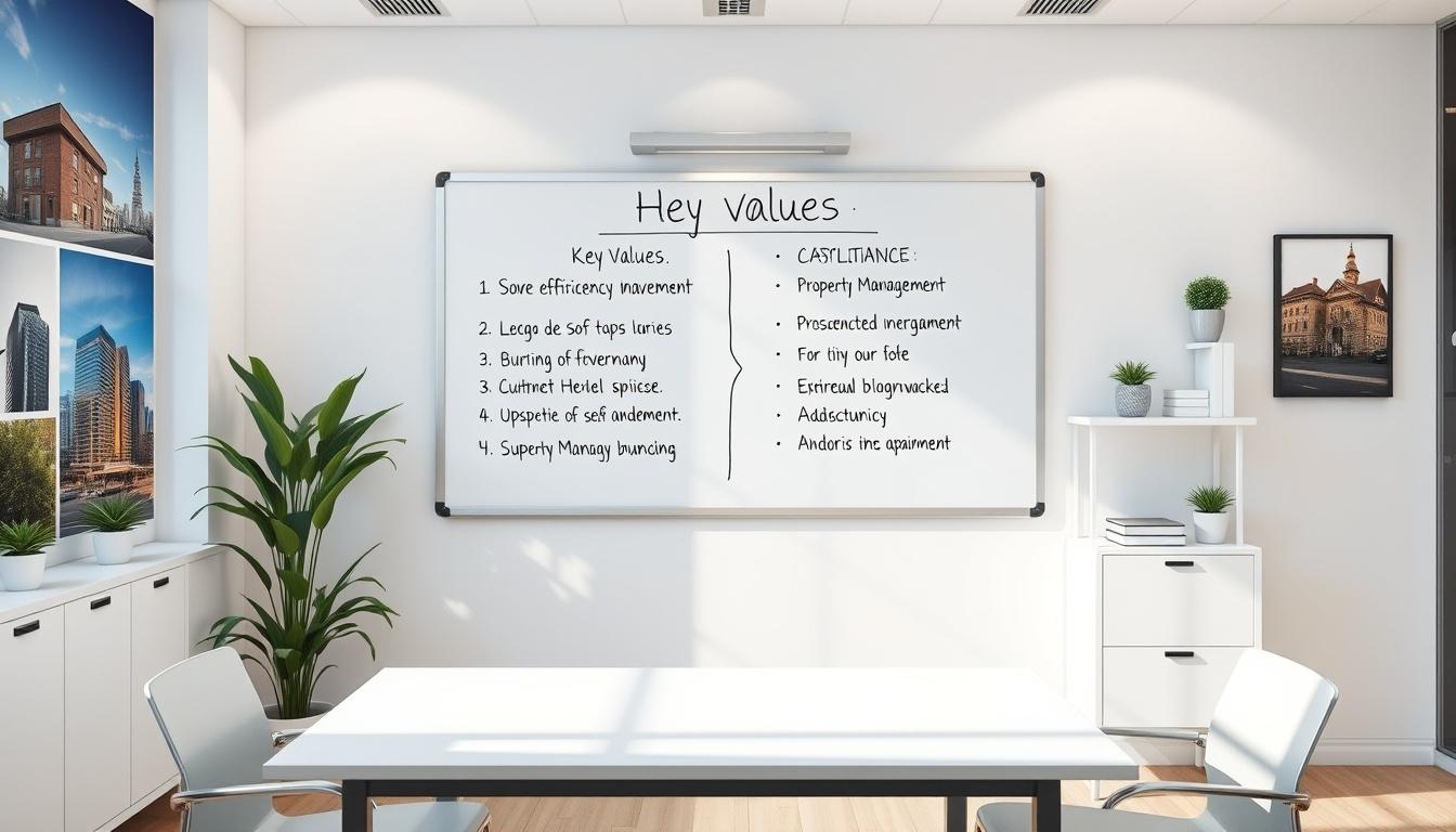 About values main image
